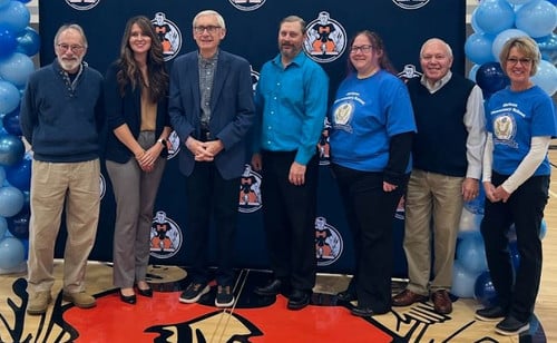 Board of Education and Governor Evers