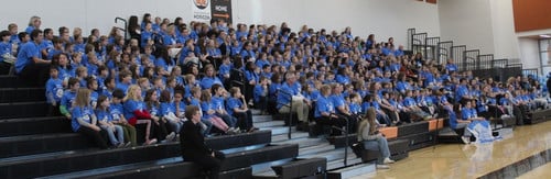 Students and Staff