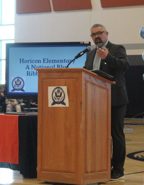 Paul Manriquez, Assistant State Superintendent
