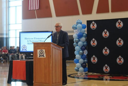Governor Evers
