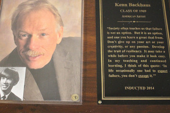 Outstanding Alumni Wall of Fame - Photo Number 11