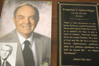 Outstanding Alumni Wall of Fame - Photo Number 9