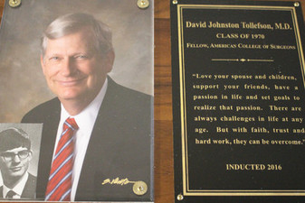 Outstanding Alumni Wall of Fame - Photo Number 8