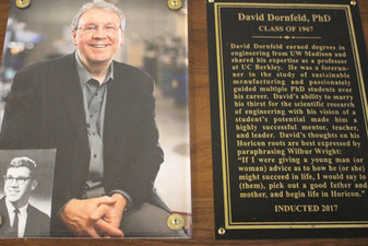 Outstanding Alumni Wall of Fame - Photo Number 6