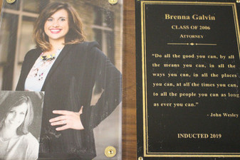 Outstanding Alumni Wall of Fame - Photo Number 4