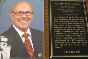 Outstanding Alumni Wall of Fame - Photo Number 21