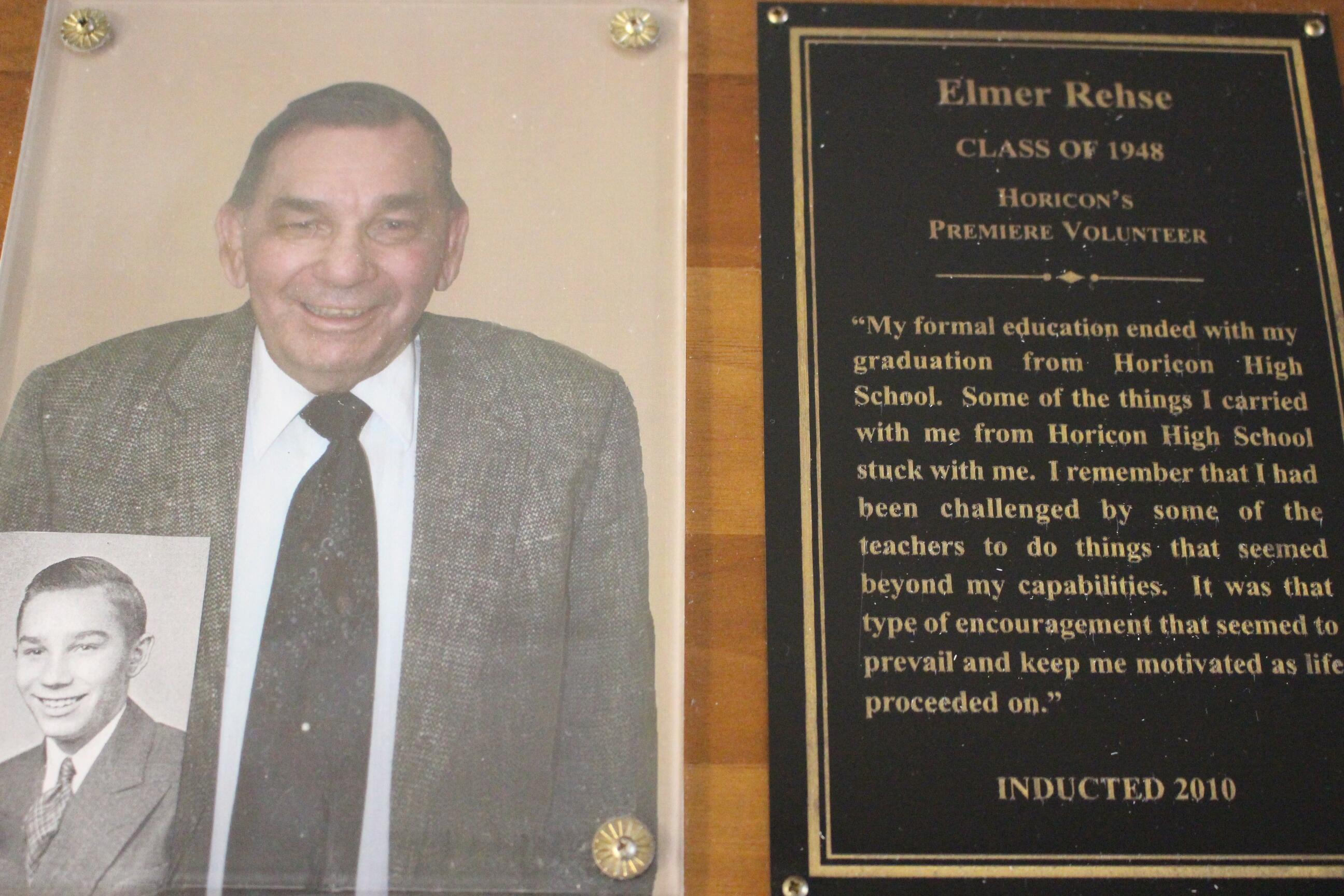 Outstanding Alumni Wall of Fame - Photo Number 16