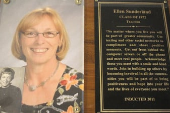 Outstanding Alumni Wall of Fame - Photo Number 14