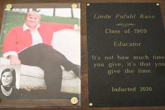 Outstanding Alumni Wall of Fame - Photo Number 3