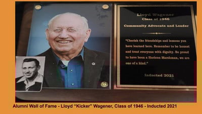 Outstanding Alumni Wall of Fame - Photo Number 2