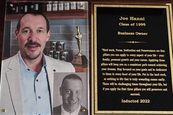 Outstanding Alumni Wall of Fame - Photo Number 1