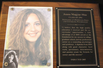 Outstanding Alumni Wall of Fame - Photo Number 25