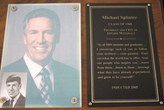 Outstanding Alumni Wall of Fame - Photo Number 24