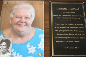 Outstanding Alumni Wall of Fame - Photo Number 13