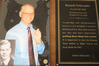 Outstanding Alumni Wall of Fame - Photo Number 12