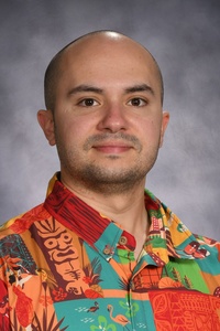 Image of Christopher Cano